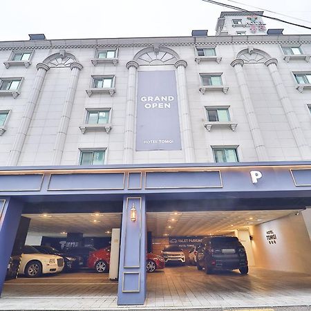 Jamsil Tomgi Hotel Seoul Luaran gambar
