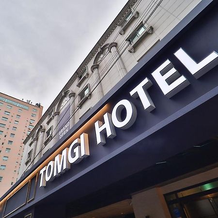 Jamsil Tomgi Hotel Seoul Luaran gambar