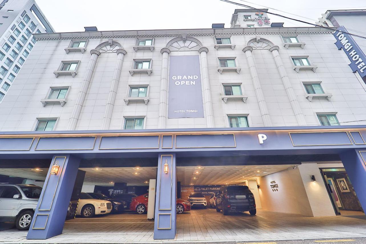 Jamsil Tomgi Hotel Seoul Luaran gambar