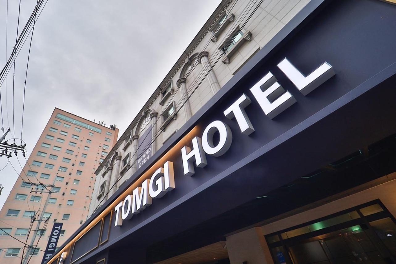Jamsil Tomgi Hotel Seoul Luaran gambar