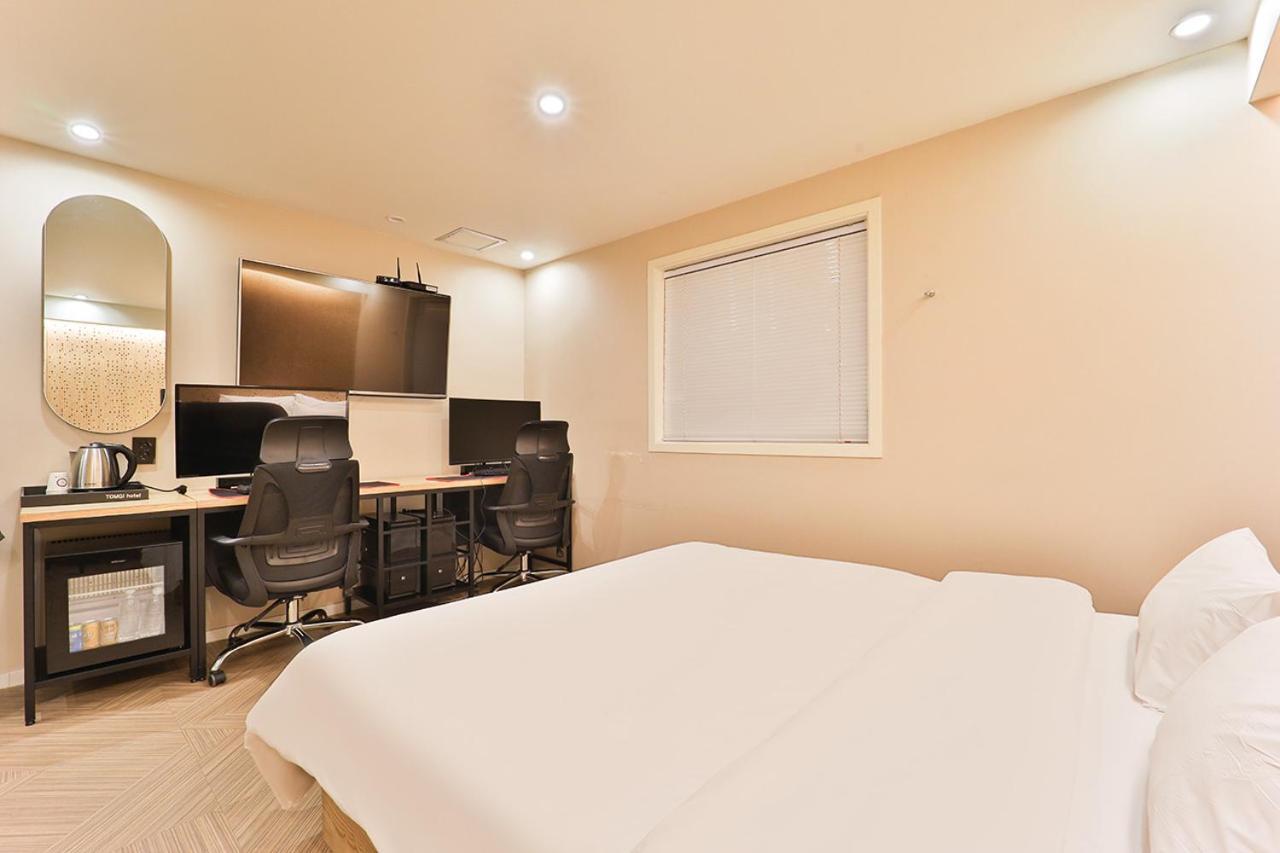 Jamsil Tomgi Hotel Seoul Luaran gambar