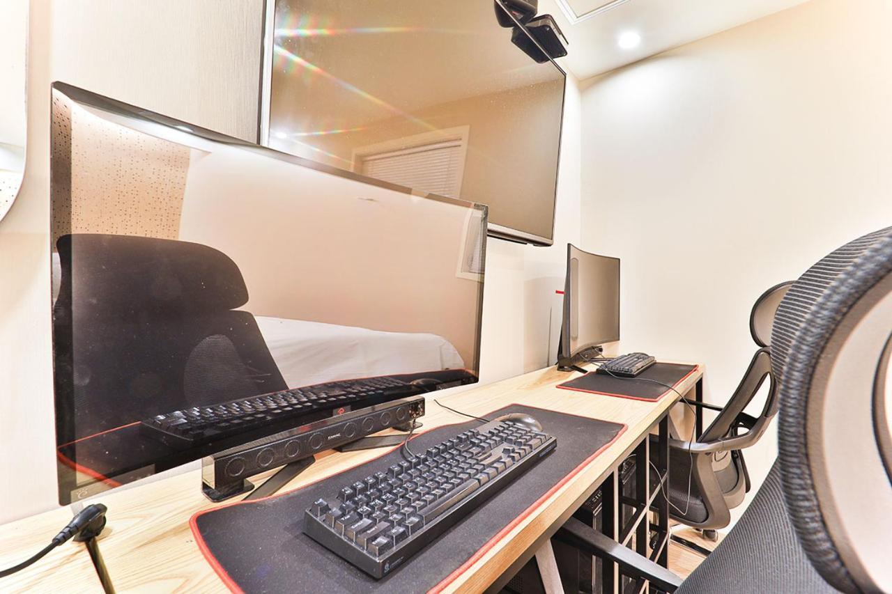 Jamsil Tomgi Hotel Seoul Luaran gambar