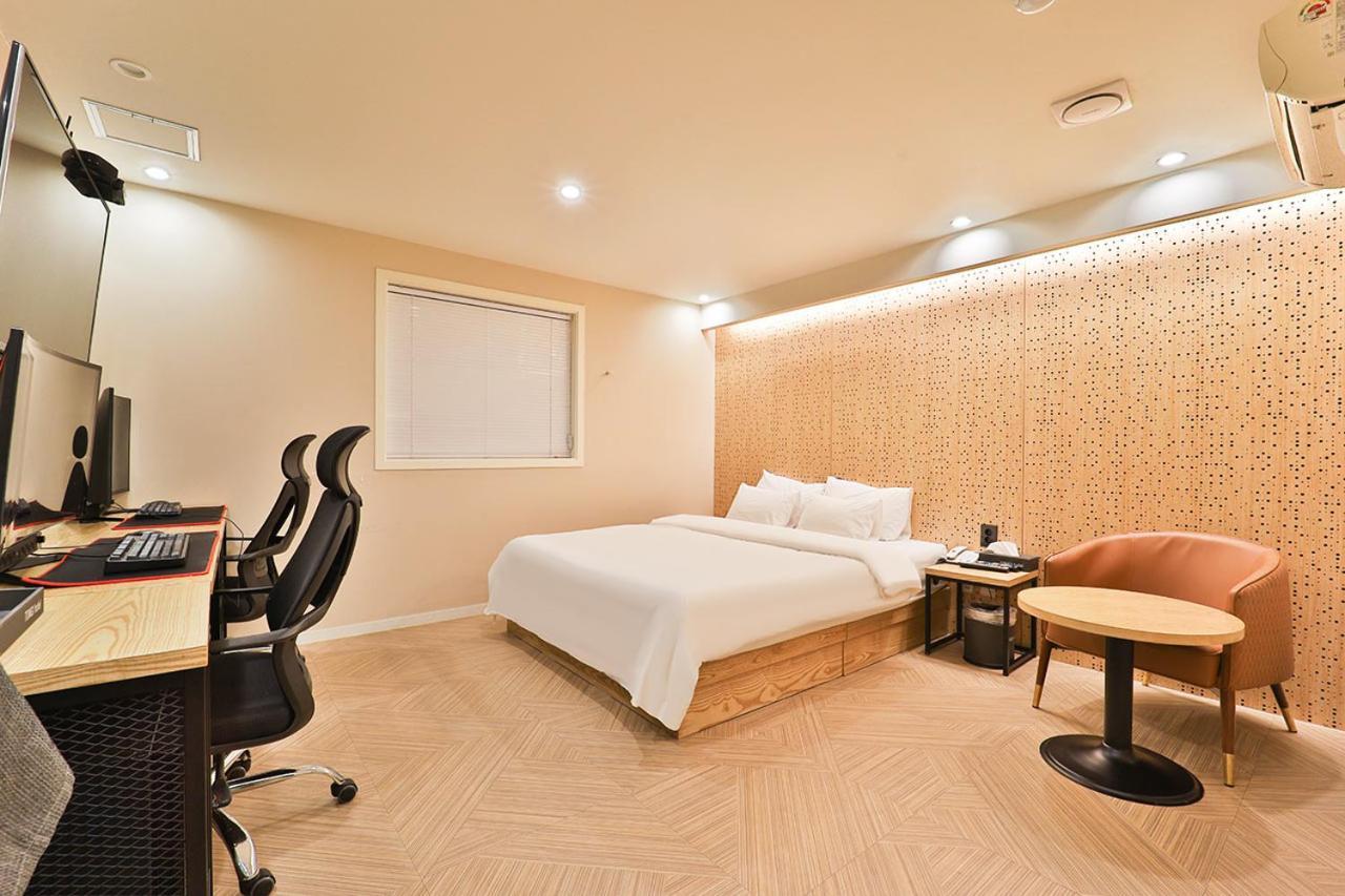 Jamsil Tomgi Hotel Seoul Luaran gambar