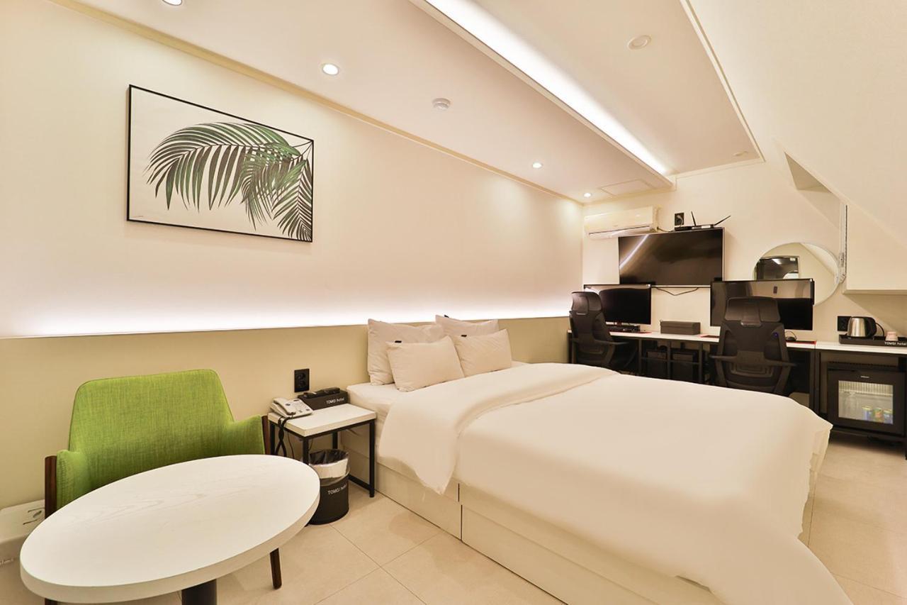 Jamsil Tomgi Hotel Seoul Luaran gambar