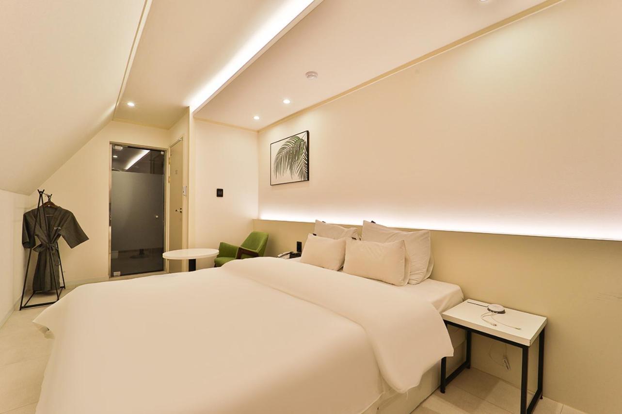 Jamsil Tomgi Hotel Seoul Luaran gambar