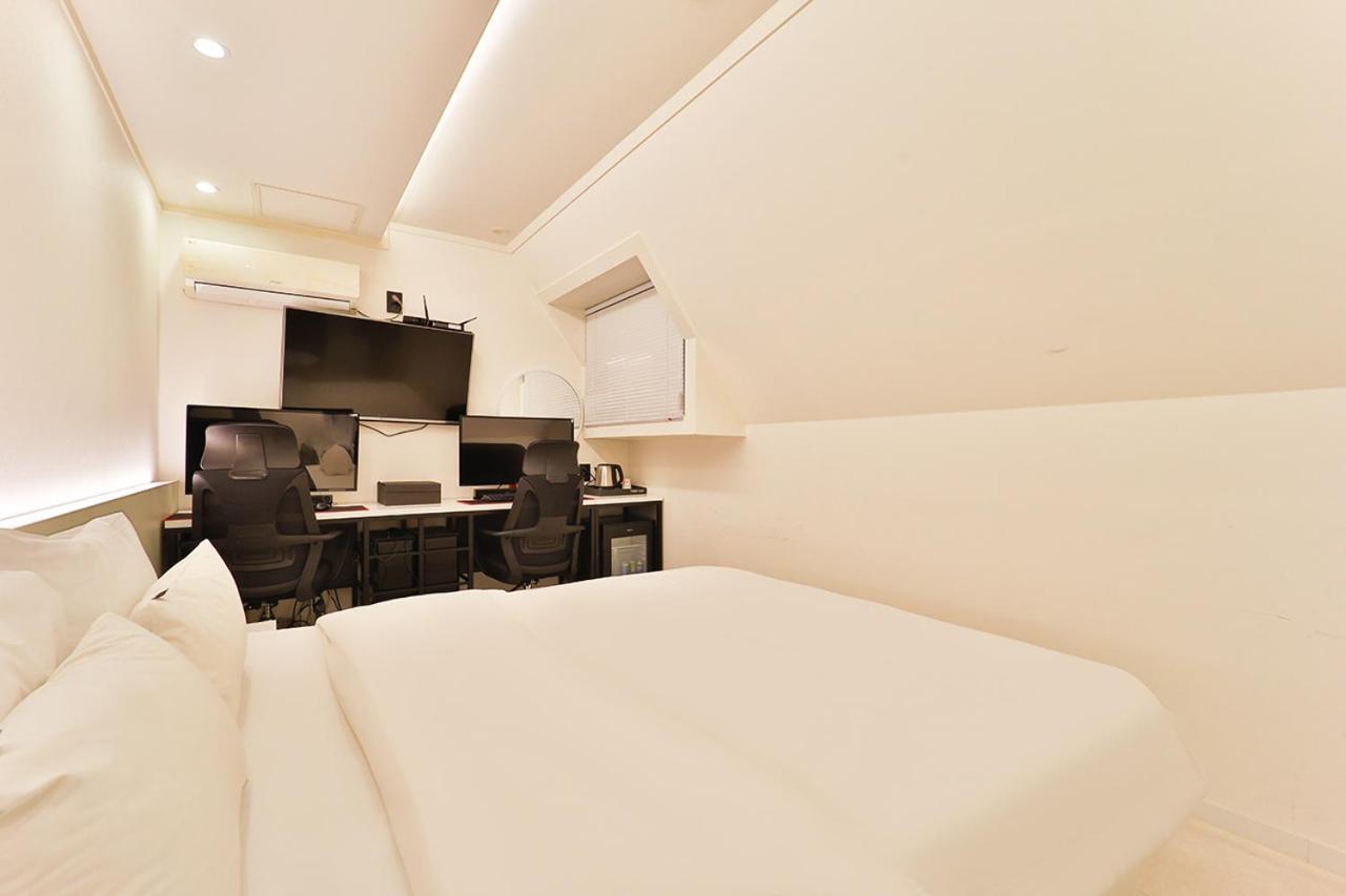 Jamsil Tomgi Hotel Seoul Luaran gambar