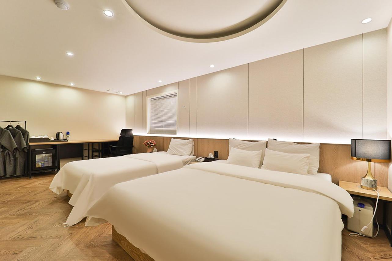 Jamsil Tomgi Hotel Seoul Luaran gambar