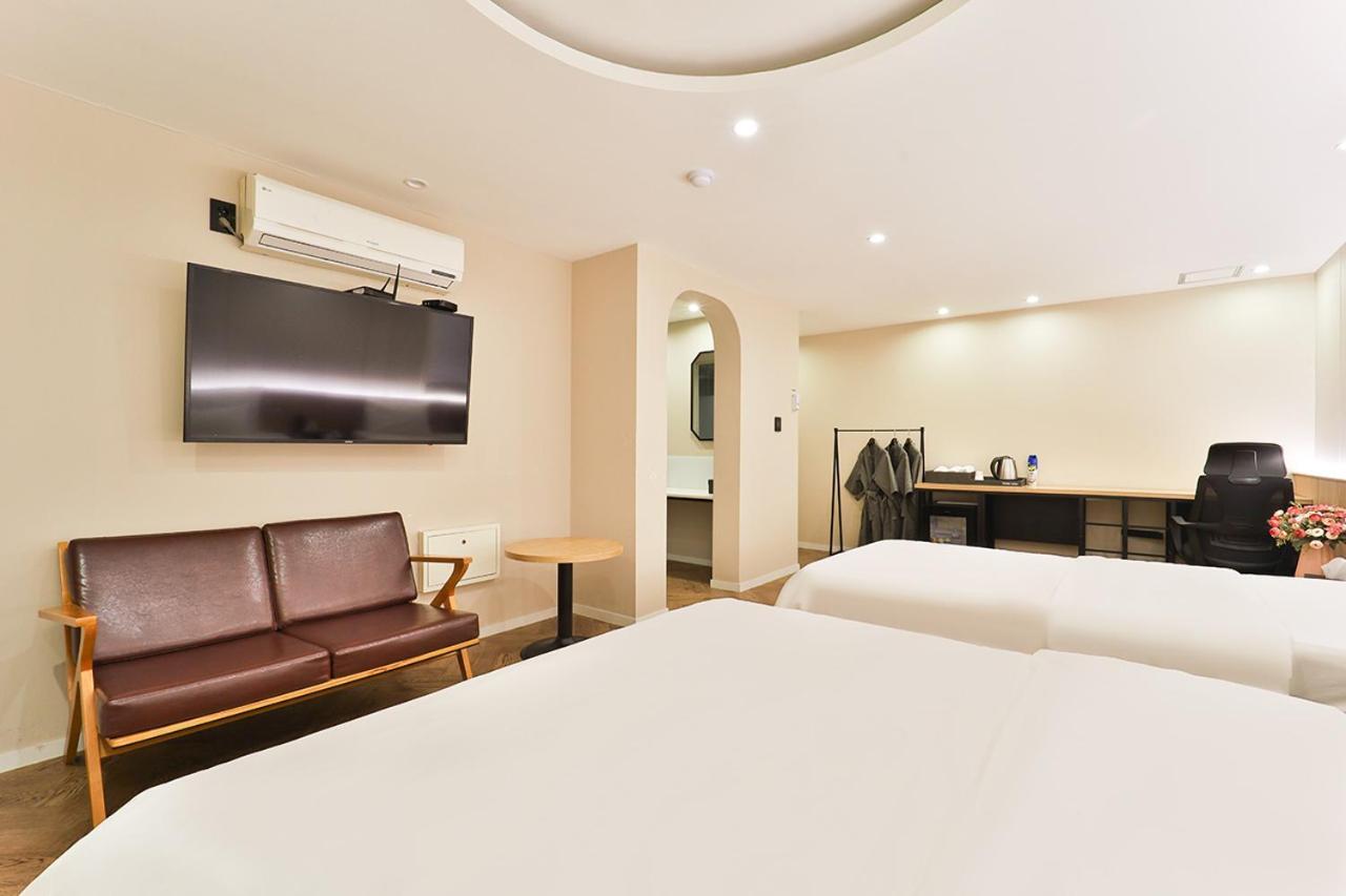 Jamsil Tomgi Hotel Seoul Luaran gambar