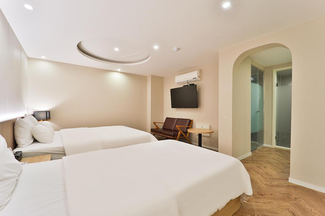 Jamsil Tomgi Hotel Seoul Luaran gambar