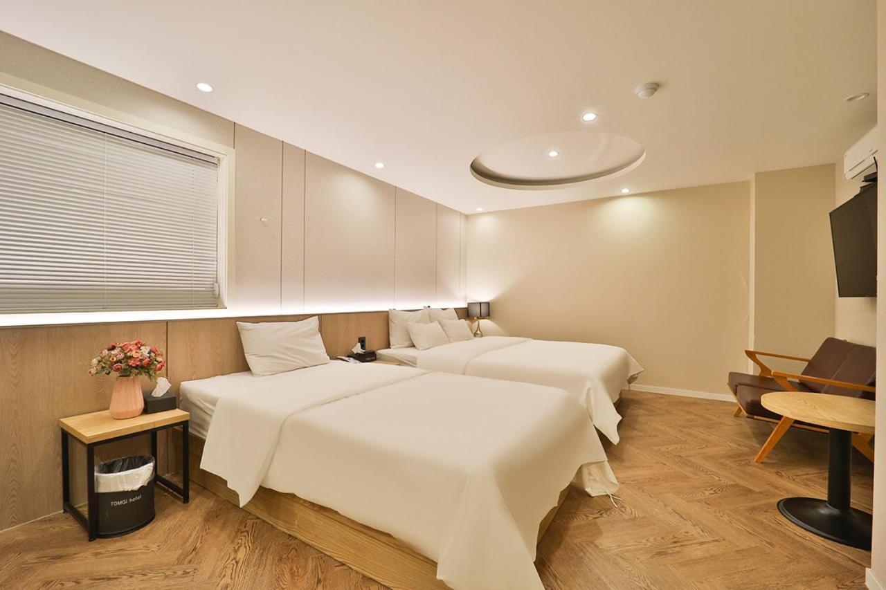 Jamsil Tomgi Hotel Seoul Luaran gambar