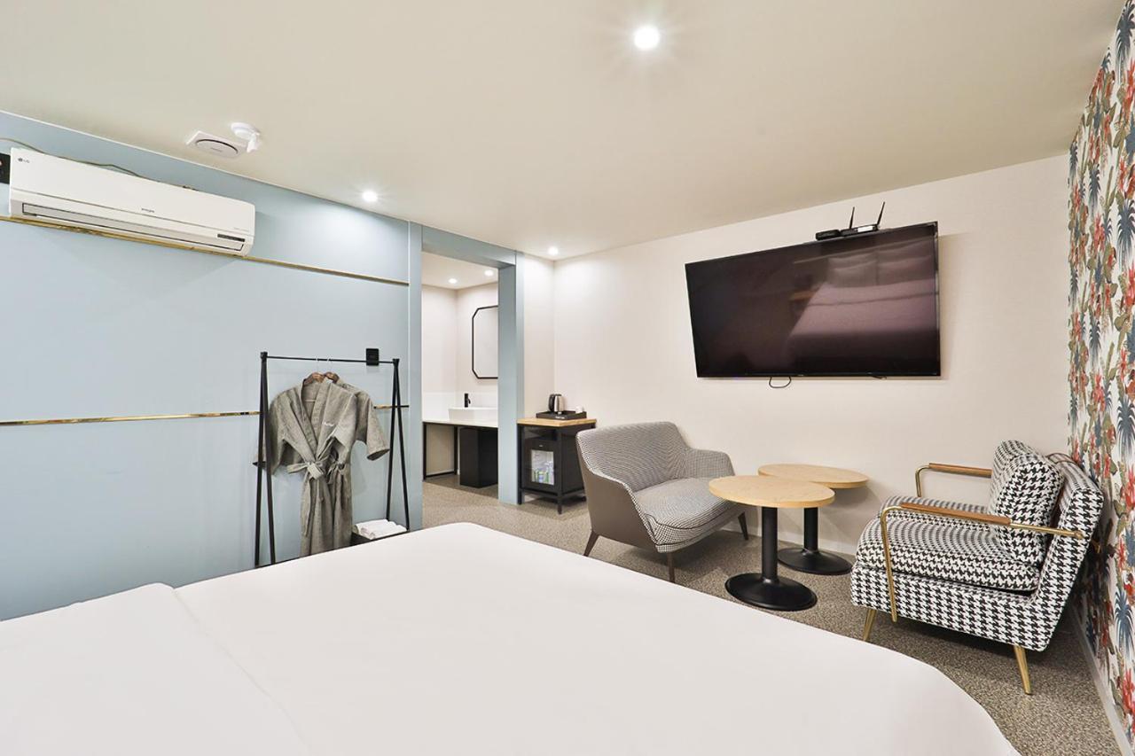 Jamsil Tomgi Hotel Seoul Luaran gambar
