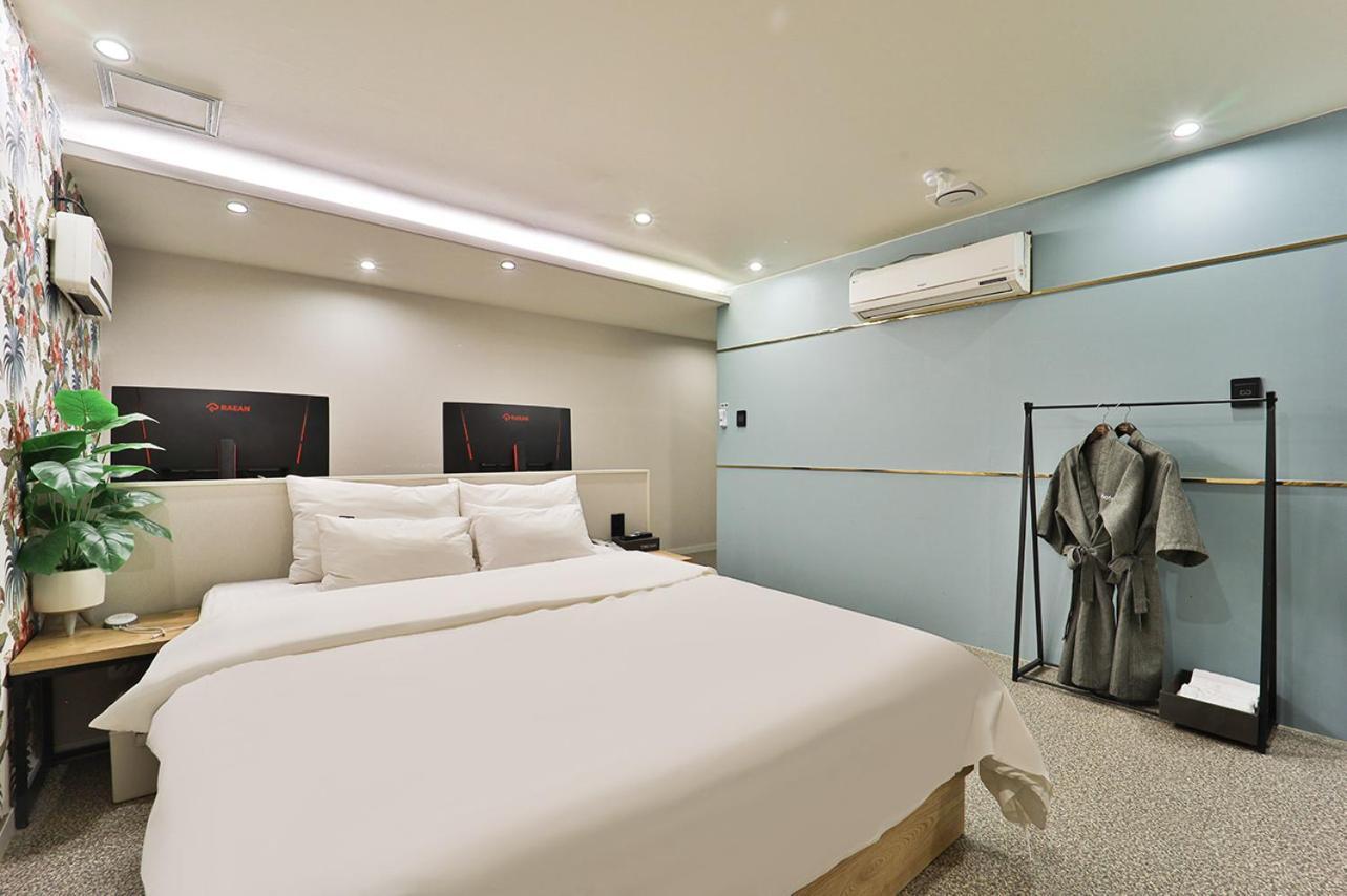 Jamsil Tomgi Hotel Seoul Luaran gambar