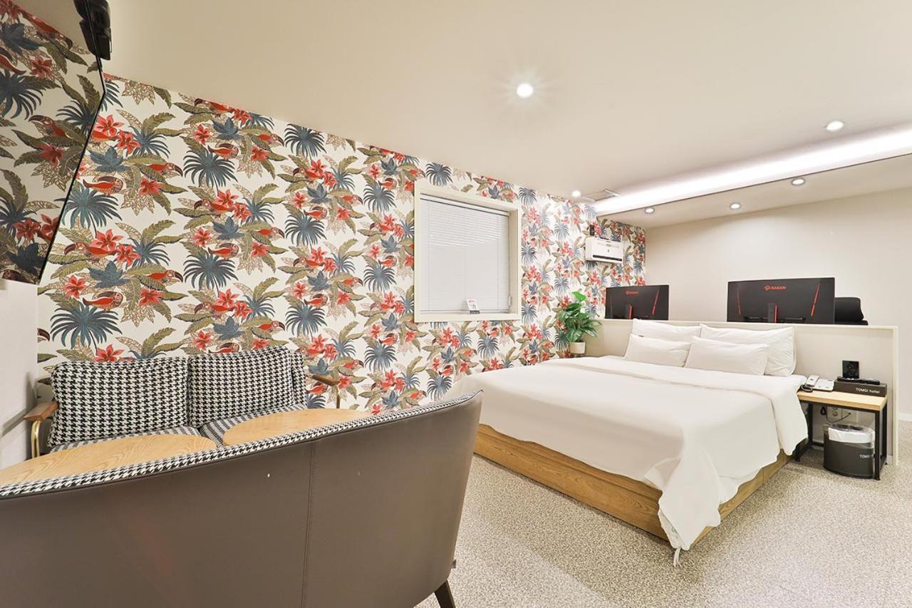 Jamsil Tomgi Hotel Seoul Luaran gambar
