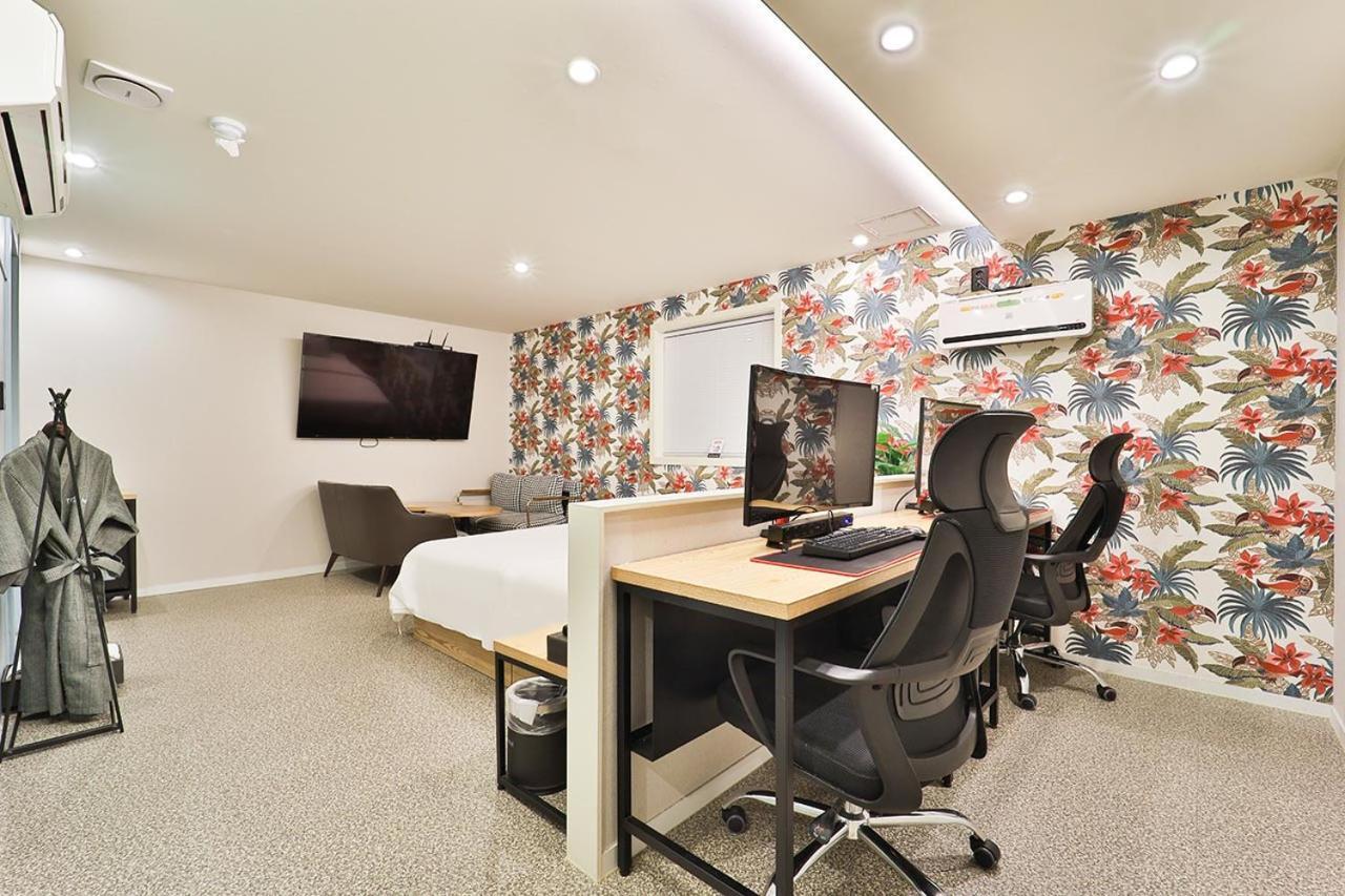 Jamsil Tomgi Hotel Seoul Luaran gambar