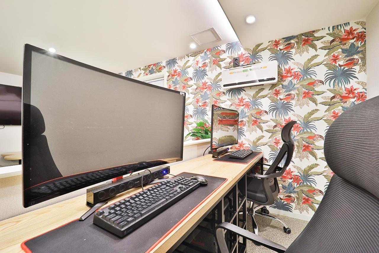 Jamsil Tomgi Hotel Seoul Luaran gambar