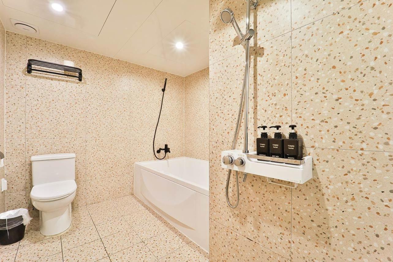 Jamsil Tomgi Hotel Seoul Luaran gambar