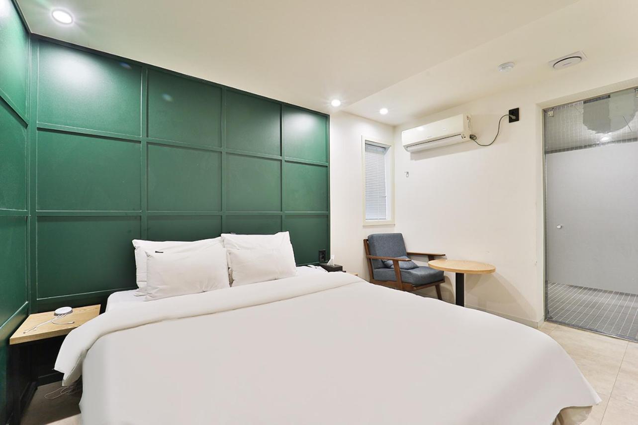 Jamsil Tomgi Hotel Seoul Luaran gambar