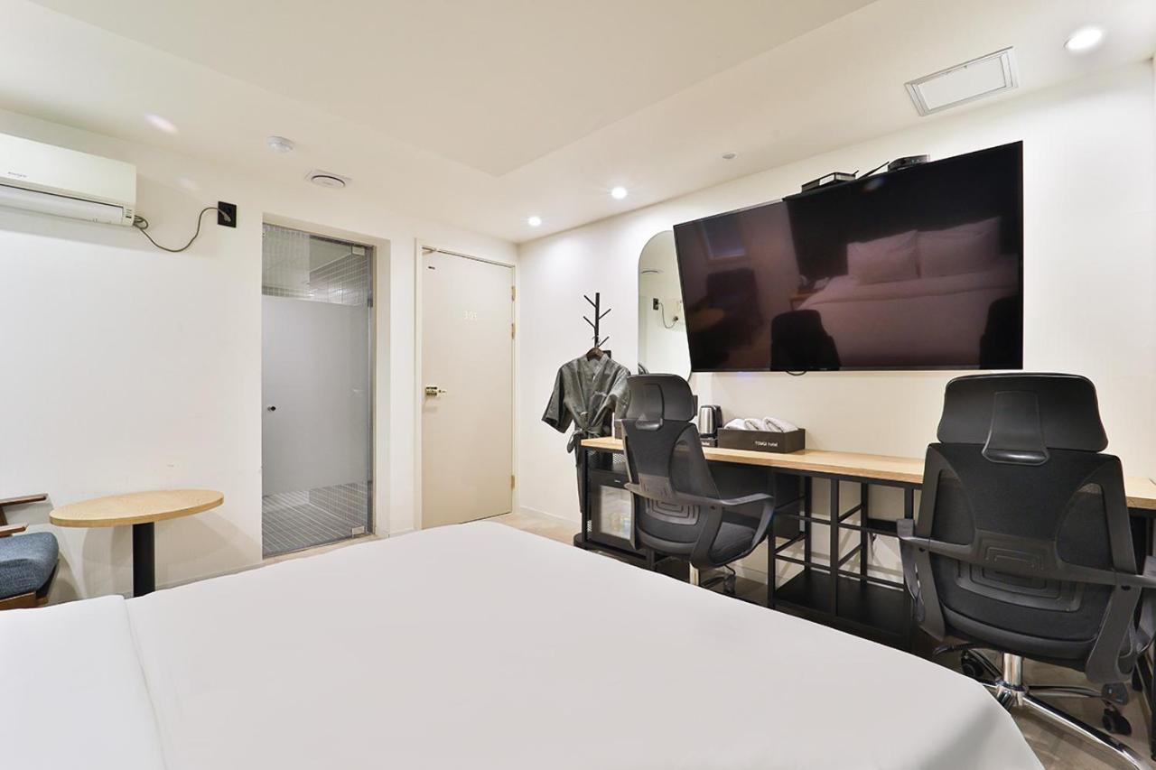 Jamsil Tomgi Hotel Seoul Luaran gambar