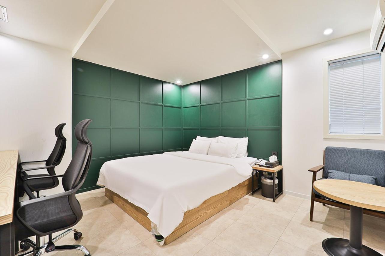 Jamsil Tomgi Hotel Seoul Luaran gambar