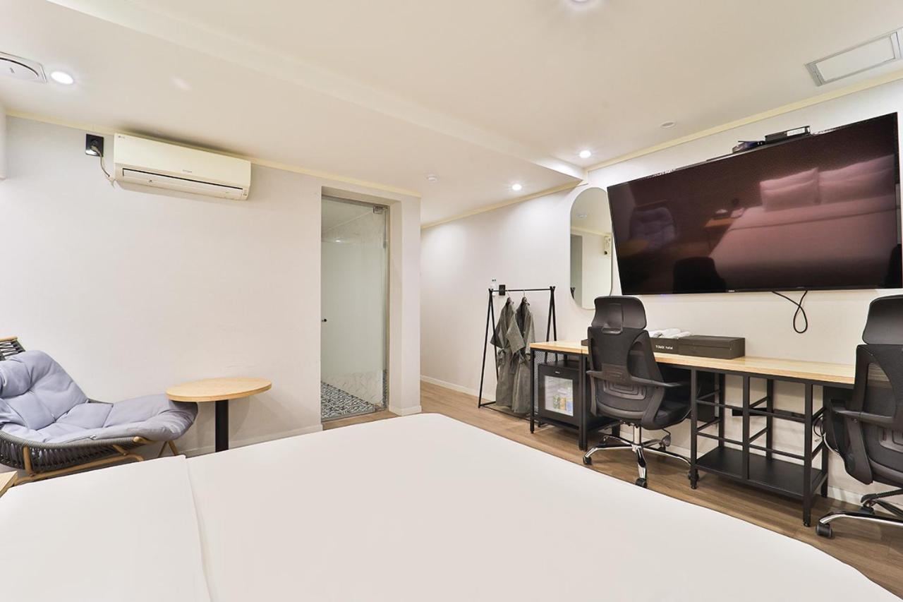 Jamsil Tomgi Hotel Seoul Luaran gambar