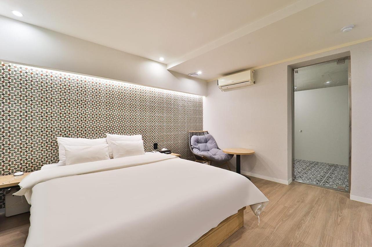 Jamsil Tomgi Hotel Seoul Luaran gambar
