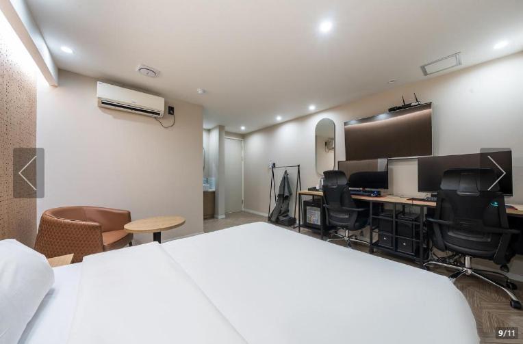 Jamsil Tomgi Hotel Seoul Luaran gambar