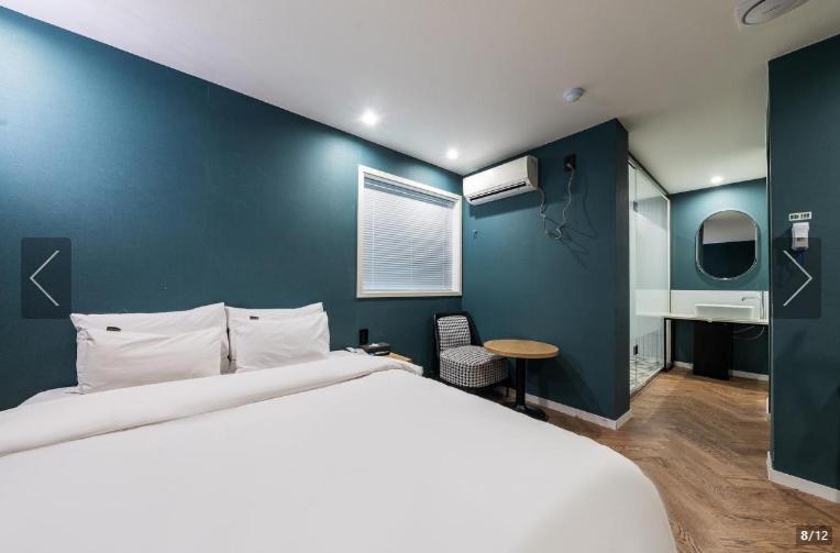 Jamsil Tomgi Hotel Seoul Luaran gambar