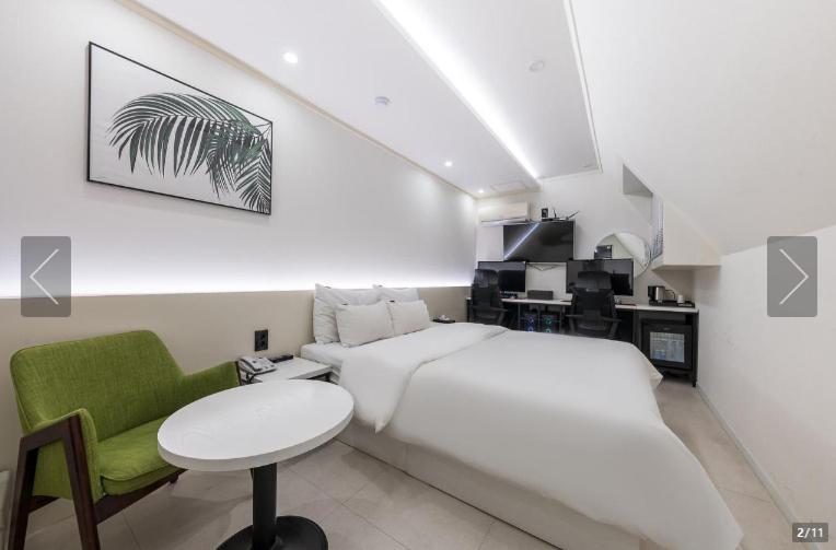 Jamsil Tomgi Hotel Seoul Luaran gambar