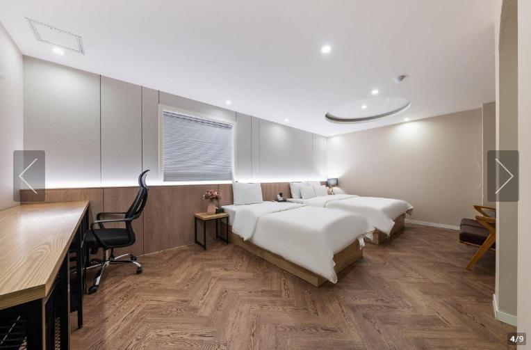 Jamsil Tomgi Hotel Seoul Luaran gambar