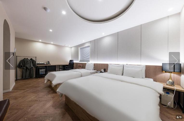 Jamsil Tomgi Hotel Seoul Luaran gambar