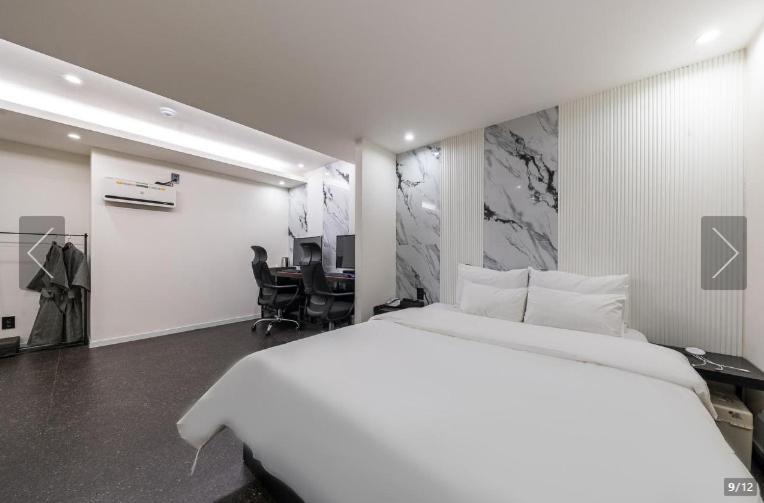Jamsil Tomgi Hotel Seoul Luaran gambar