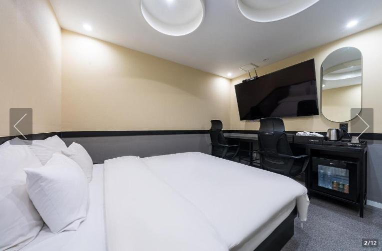 Jamsil Tomgi Hotel Seoul Luaran gambar