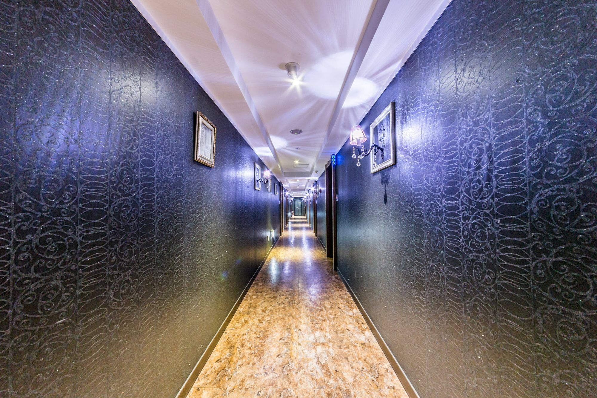 Jamsil Tomgi Hotel Seoul Luaran gambar