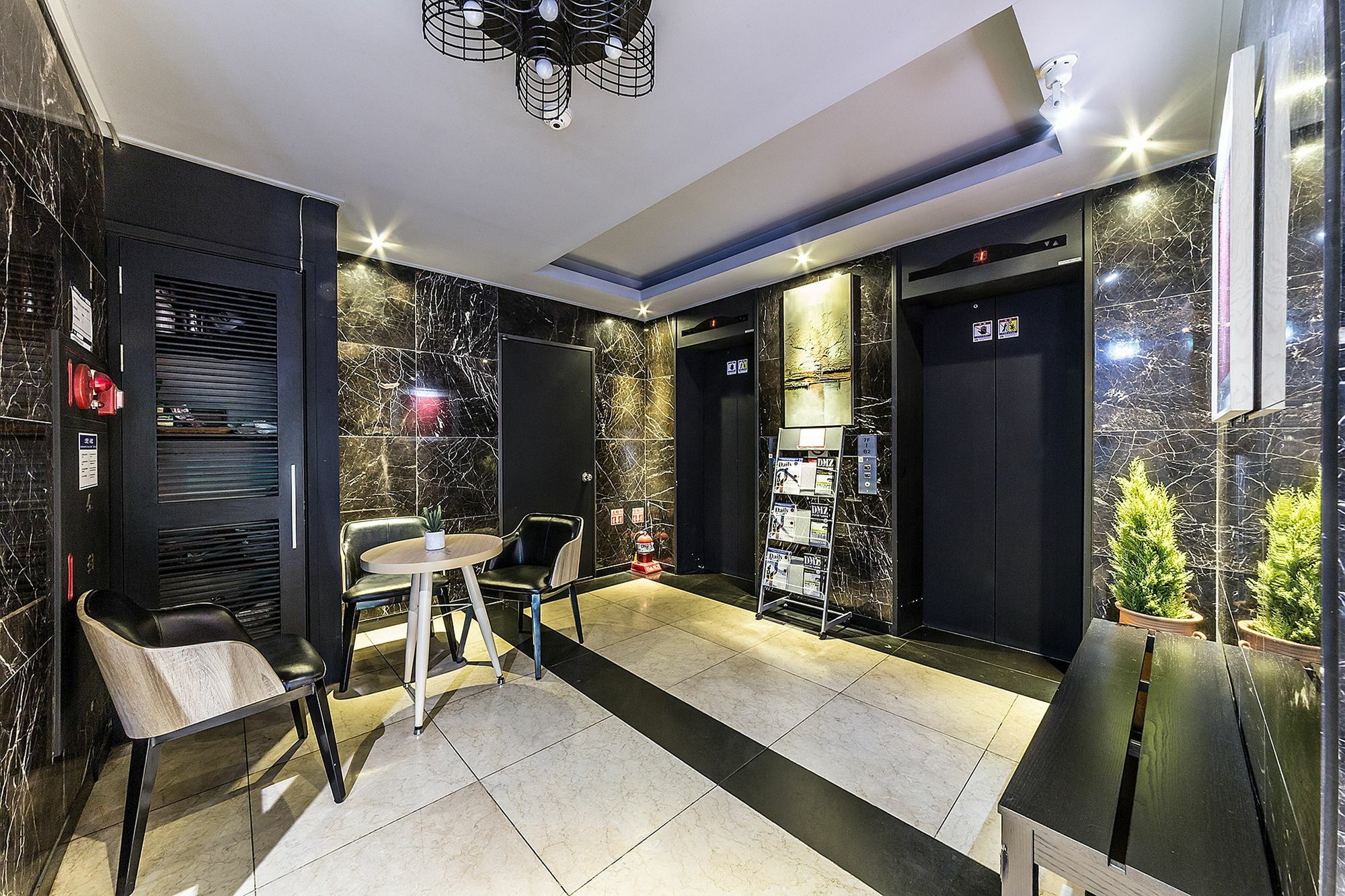 Jamsil Tomgi Hotel Seoul Luaran gambar